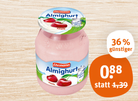 Ehrmann Almighurt