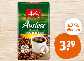 Melitta Auslese