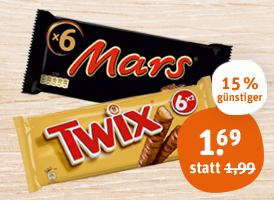 Mars Riegel