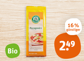 Lebensbaum Bio-Pizzagewürz