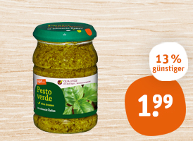 tegut... Pesto