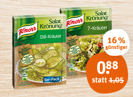 Knorr Salatkrönung