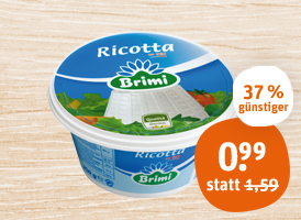 Brimi Ricotta