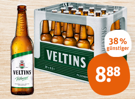 Veltins Pilsener 