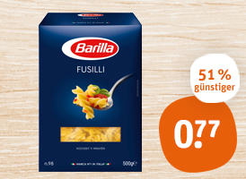 Barilla Nudeln