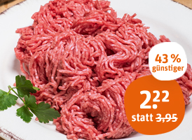 Hackfleisch gemischt 11