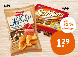 Lorenz Naturals, Hof Chips oder Saltletts