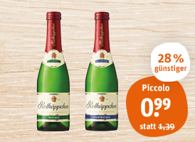 Rotkäppchen Sekt 1