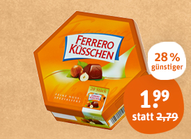 Ferrero Küsschen