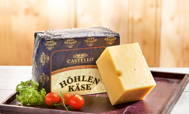 Höhlenkäse oder Bio-Emmentaler