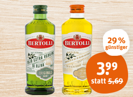 Bertolli Olivenöl