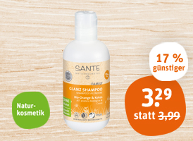 Sante Shampoo