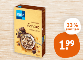 Kölln Müsli