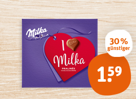 Milka Pralinés