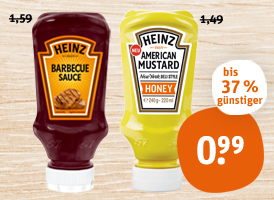 Heinz Feinkostsauce