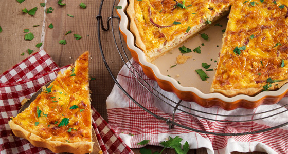 Quiche Lorraine