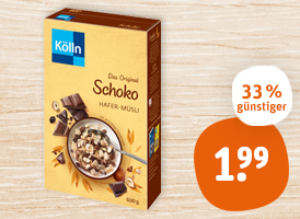 Kölln Müsli