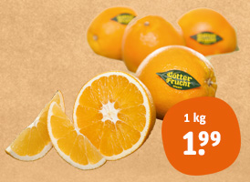 Orangen