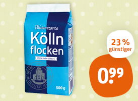 Kölln Haferflocken