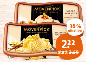 Mövenpick Feine Eiskreationen