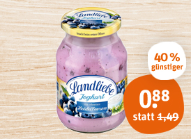 Landliebe Fruchtjoghurt