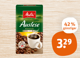 Melitta Auslese