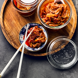 Koreanisches Kimchi