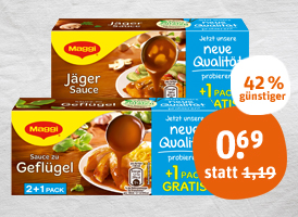 Maggi Sauce