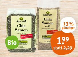 Alnatura Bio-Chia-Samen