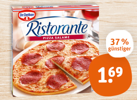 Dr. Oetker Ristorante Pizza