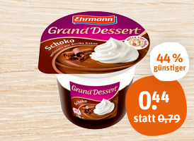 Ehrmann Grand Dessert