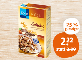 Kölln Müsli