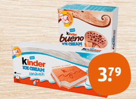 kinder Ice-Cream