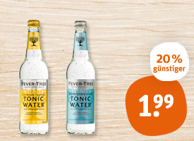 Fever-Tree Tonic Water 