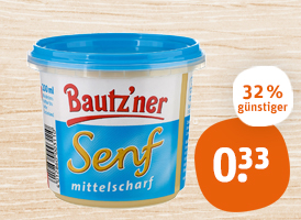 Bautz’ner Senf