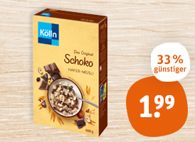 Kölln Müsli