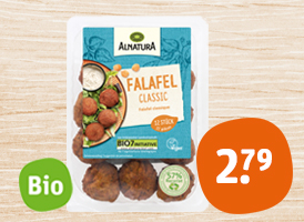 Alnatura Bio-Falafel Classic