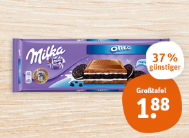 Milka Schokolade