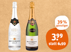 Brut Dargent Sekt