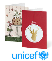 UNICEF Weihnachtskarten