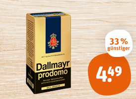 Dallmayr prodomo