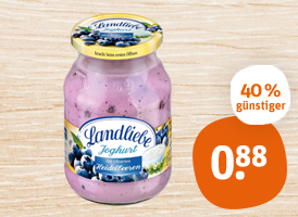 Landliebe Joghurt