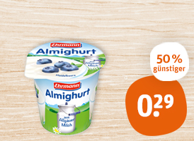 Ehrmann Almighurt Joghurt