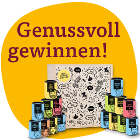 Genussvoll gewinnen!