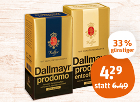 Dallmayr prodomo