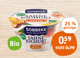 Bio Joghurt