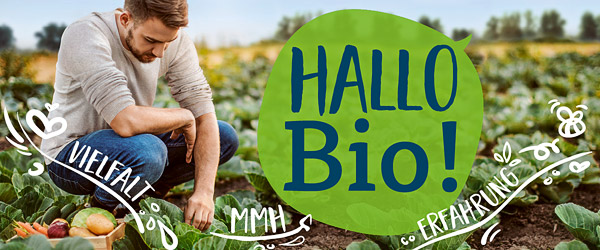 HALLO Bio!