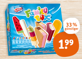 Nestlé Schöller Eis