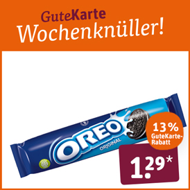 Oreo Kekse Original