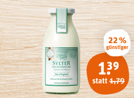 Zum Dorfkrug Sylter Salatfrische